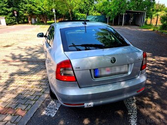 Škoda octavia II 1,6TDi Diesel, (DSG), L&K, - 4