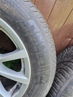 Predám 16 elektrony na Bmw - 4