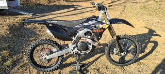 Honda crf 450 r.v. 2020 - 4
