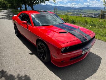 Dodge Challenger 3.6 - 4