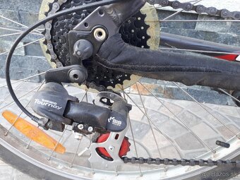 Detský horský bicykel GT Aggressor – 26” - 4
