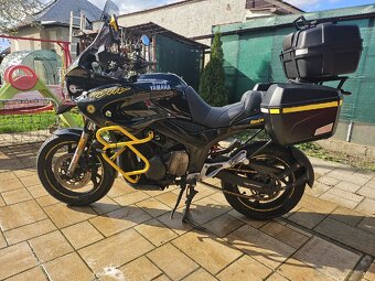 YAMAHA TDM 850 - 4