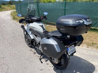 Honda Crossruner - 4
