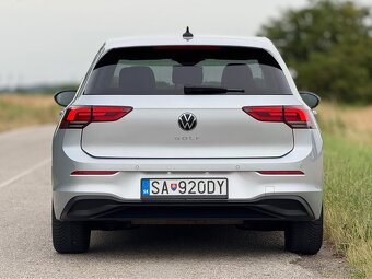 VW GOLF 8 2020 2.0TDi DSG 96000km 110kW VIRTUAL/ACC - 4
