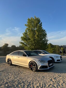 Audi S6 4.0tfsi - 4