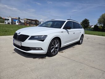 2020 Skoda superb 2.0tdi - 4