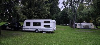 Ubytovanie v karavane - 4