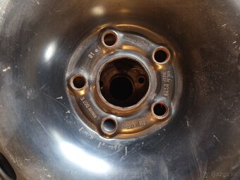 Letná sada 205/60 R16 - 4