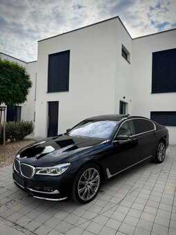 BMW 750d xDrive | 98 500 km | - 4