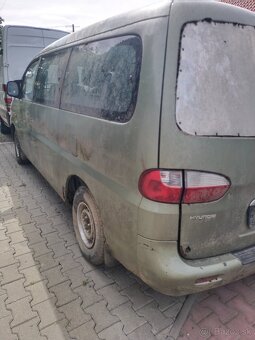 Hyundai H1 - 4