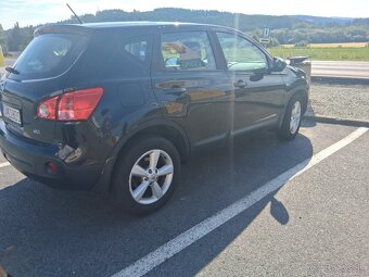 Nissan Qashqai j10 - 4