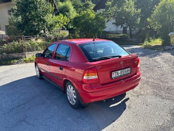 Opel astra G 96 000km - 4