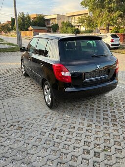 Škoda Fabia 1.2 tsi - 4