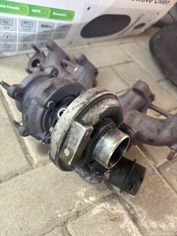 Turbo passat b5 - 4