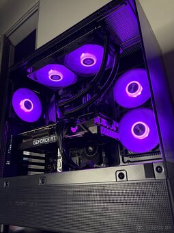 RYZEN 7 5800X | 32GB RAM | RTX 3080 10GB | 2.5Tb | záruka - 4