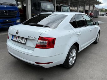 ŠKODA OCTAVIA 2.0 TDI DSG sedan, LED, 2019 - 4