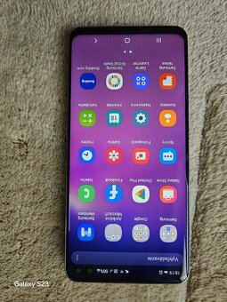 Samsung S10+ - 4