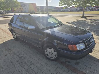 Predám AUDI 100 2.5 TDI - 4