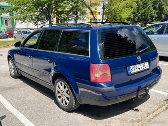 Volkswagen passat B5,5 1.9TDi - 4
