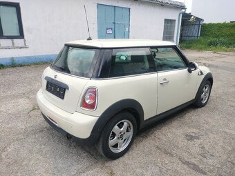 Mini One 1.6 benzin 61000km - 4