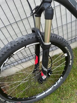 Predám horský bicykel CUBE LTD - 4