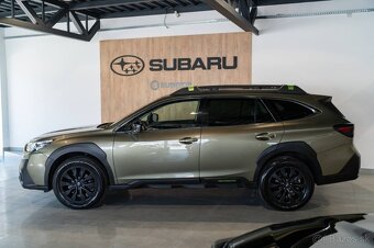 Subaru Outback 2.5i ES Adventure AWD Lineartronic1 - 4
