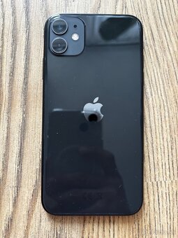 iPhone 11 64GB Black/Čierny - 4