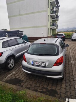 Peugeot 207 1.4 benzin 2007 - 4
