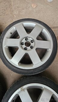 5x100 r17 Ronal - 4