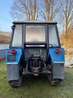 Zetor 55 - 4
