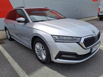 Škoda Octavia Combi 2.0 TDI SCR Ambition DSG - 4