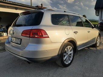 vw passat alltreck 2tdi 4motion - 4