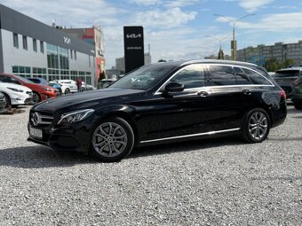 MERCEDES-BENZ C 300 T, A/T, 180kW, 2018, 143 500km - 4