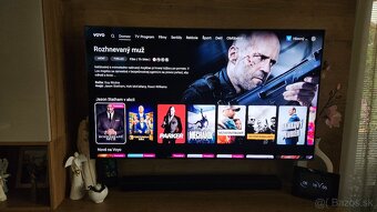 Samsung TV neoQled 55" - 4