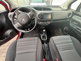 Toyota Yaris 1.33 Dual VVT-i - 4