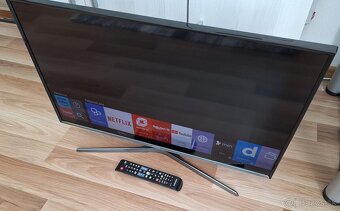 Smart TV SAMSUNG UE32J5502AK - 4