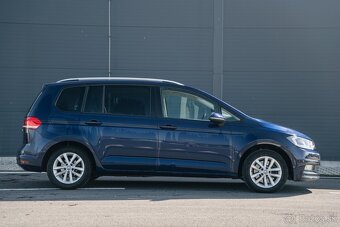 Volkswagen Touran 2.0 TDI SCR BMT Comfortline DSG - 4