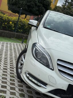 Mercedes Benz B - zachovalé vozidlo , info v popise - 4