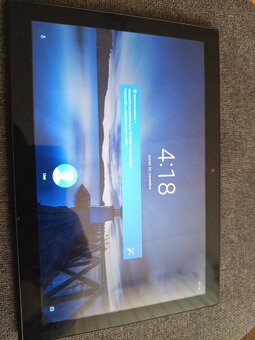 Tablet lenovo - 4