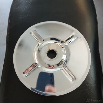 Chromované koleso JAWA Panelka - 4