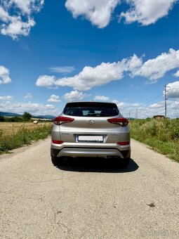 Hyundai Tucson 1.6 T-GDI Family, 2017, 4x4, 7st DCT - 4