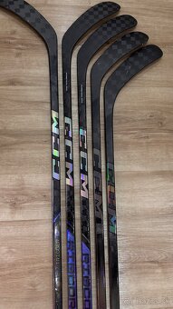 ✅ ĽAVÉ + PRAVÉ - CCM RIBCOR TRIGGER 9 = 75-80-85 FLEX ✅ - 4