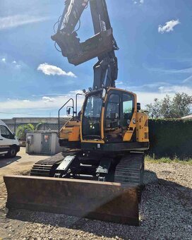 26,5 t bager Hyundai HX235A LCR, 2022 - 4