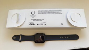 Apple Watch 8 45mm, Midnight - 4