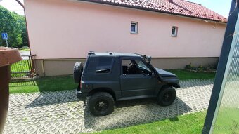 Suzuki vitara 1.8T 132kw - 4