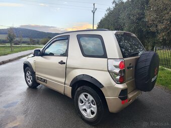Suzuki Grand Vitara - 4