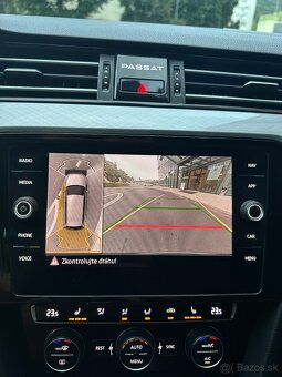 Volkswagen Vw Passat B8.5 Combi 2.0 TDI 110kw R19,CarPlay - 4