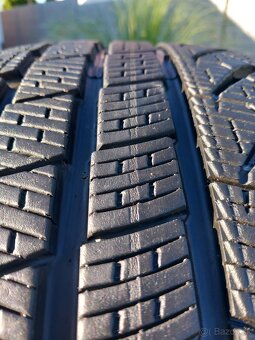 Dvojrozmer 275/35 r19 a 245/40 r19 zimne pneumatiky. - 4