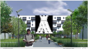 PROJEKT POLYFUNKČNEJ BUDOVY, NÁM. OCELIAROV, KOŠICE ŠACA - 4