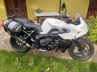 Predám BMW K1200R sport - 4